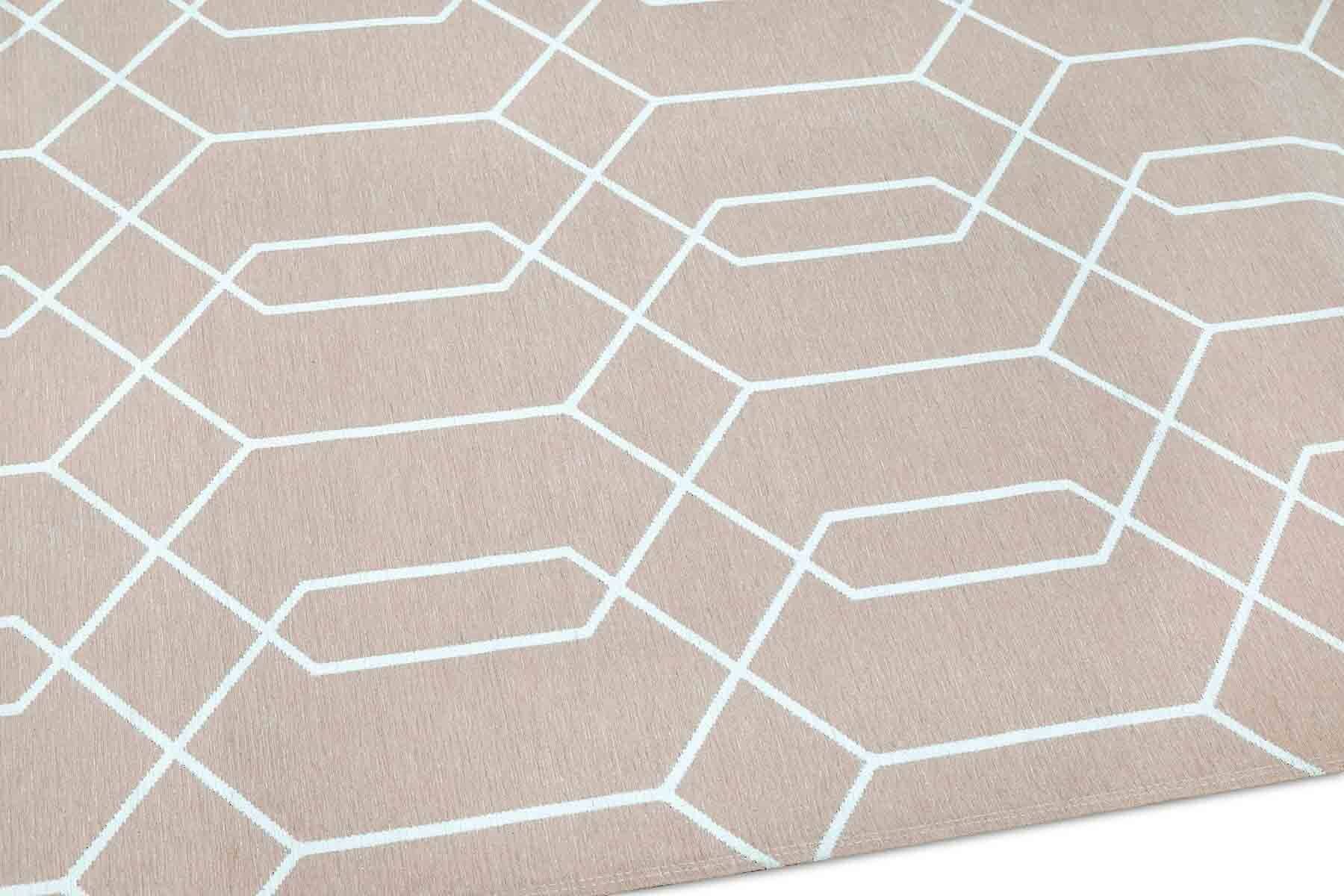 Moderner Teppich MAROC SAND - Waschbarer Teppich – Bild 3